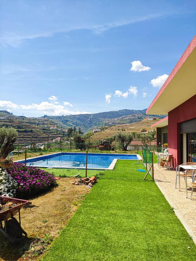 Quinta Dos Padrinhos - Suites In The Heart Of The Douro Lamego Esterno foto