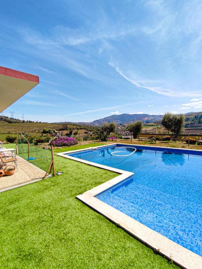 Quinta Dos Padrinhos - Suites In The Heart Of The Douro Lamego Esterno foto