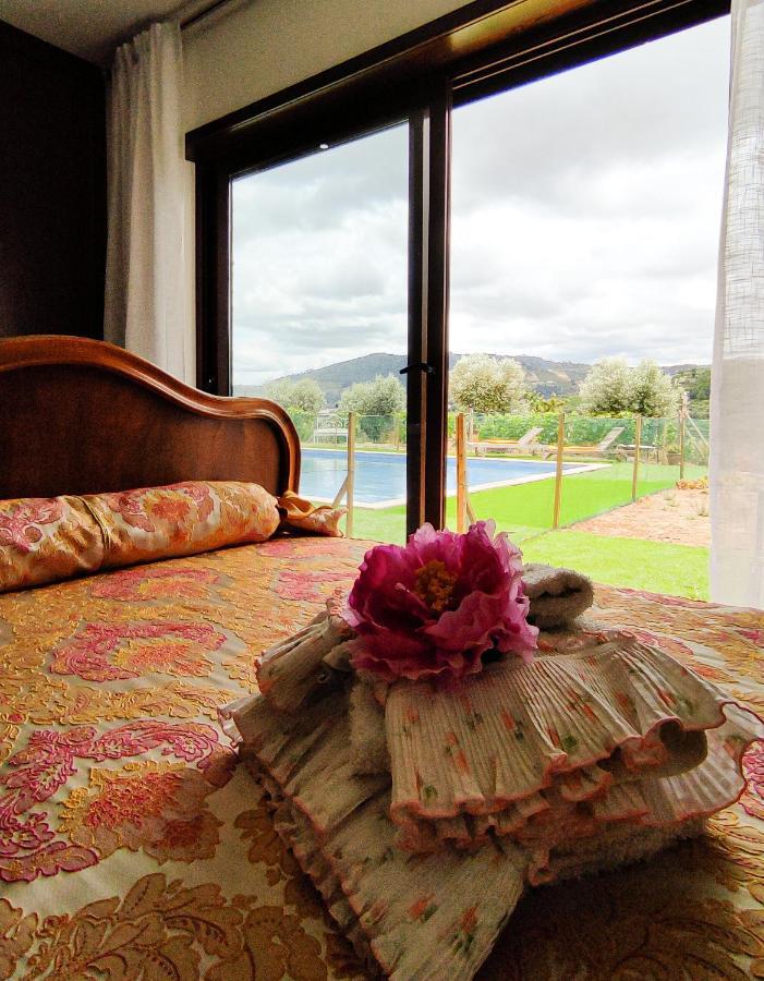 Quinta Dos Padrinhos - Suites In The Heart Of The Douro Lamego Esterno foto
