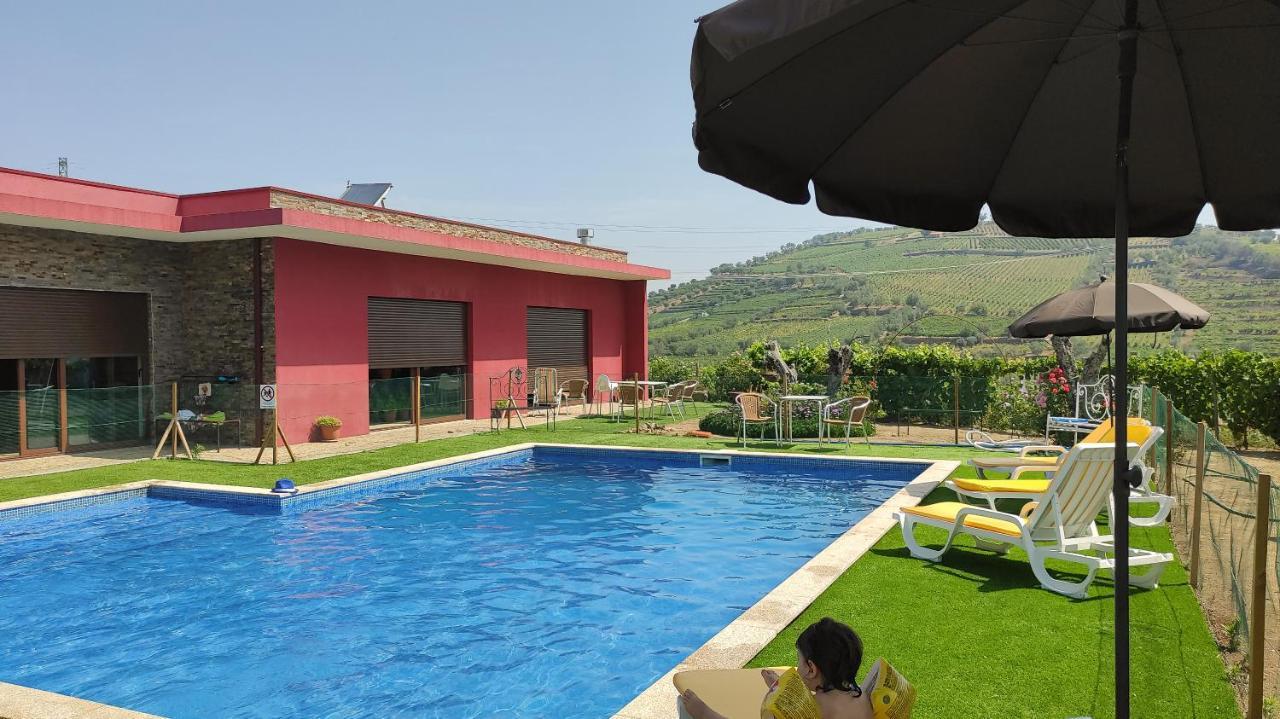 Quinta Dos Padrinhos - Suites In The Heart Of The Douro Lamego Esterno foto