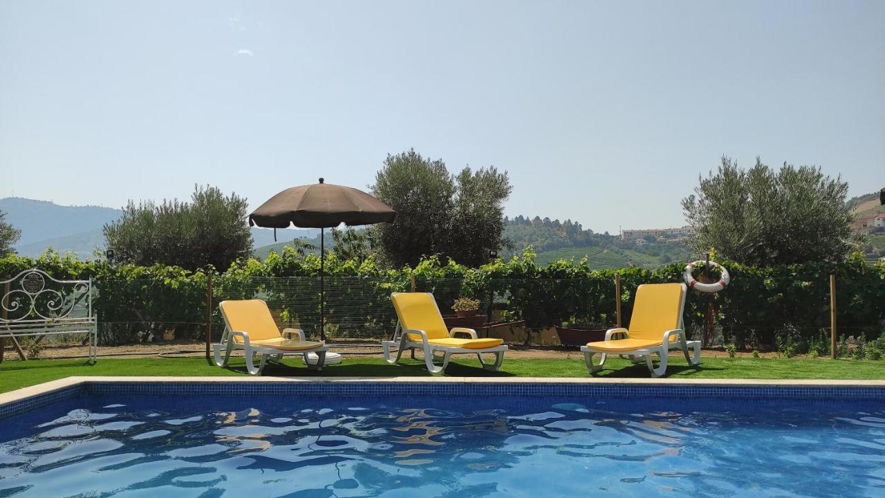 Quinta Dos Padrinhos - Suites In The Heart Of The Douro Lamego Esterno foto