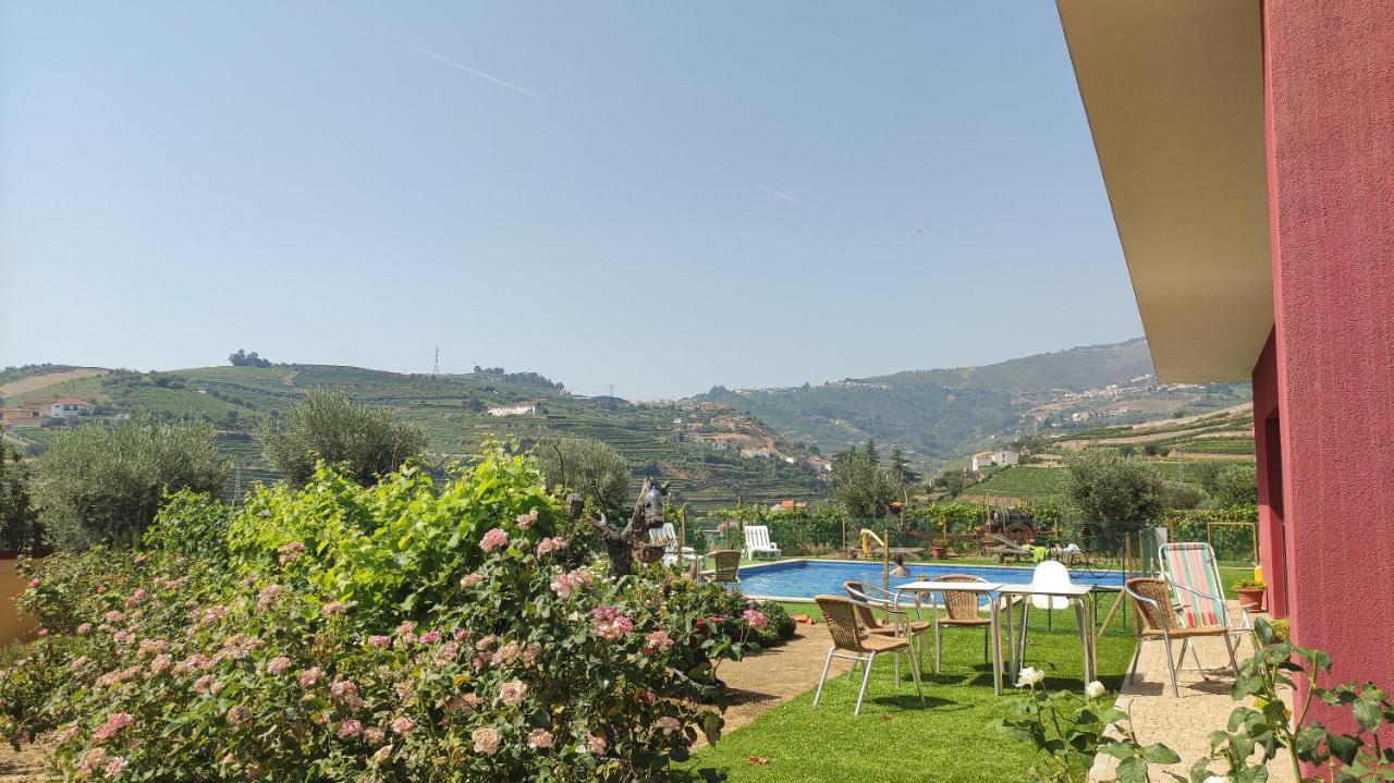 Quinta Dos Padrinhos - Suites In The Heart Of The Douro Lamego Esterno foto