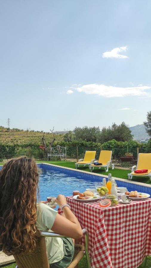 Quinta Dos Padrinhos - Suites In The Heart Of The Douro Lamego Esterno foto