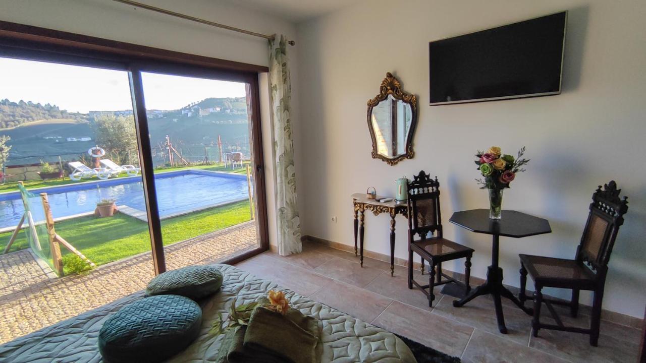 Quinta Dos Padrinhos - Suites In The Heart Of The Douro Lamego Esterno foto